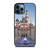EEYOREE DONKEY WINNIE THE POOH CASTLE iPhone 12 Pro Max Case