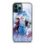ELSA AND FRIENDS FROZEN CHARACTER iPhone 12 Pro Max Case