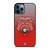 GEORGIA BULLDOGS FOOTBALL RED iPhone 12 Pro Max Case
