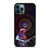 GRATEFUL DEAD JERRY GARCIA GUITAR ART GLASS iPhone 12 Pro Max Case
