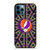 GRATEFUL DEAD PATTERN iPhone 12 Pro Max Case