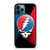 GRATEFUL DEAD SKULL STRIPS iPhone 12 Pro Max Case GRATEFUL DEAD SKULL STRIPS iPhone 12 Pro Max Case