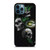 GREEN BAY PACKERS SKULLS AREA iPhone 12 Pro Max Case