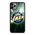 UTAH JAZZ SHINY LOGO iPhone 11 Pro Max Case