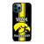 IOWA HAWKEYES STRIPS LOGO FOOTBALL TEAM iPhone 12 Pro Max Case