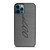 JAMES BOND 007 NUMBER iPhone 12 Pro Max Case