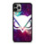 VANOSS OWL LOGO iPhone 11 Pro Max Case