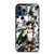 LEVI ACKERMAN CARTOON MANGA ATTACK ON TITAN iPhone 12 Pro Max Case