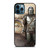MANDALORIAN AND BABY YODA STAR WARS iPhone 12 Pro Max Case