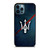 MASERATI CAR LOGO iPhone 12 Pro Max Case