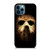 MASK OF JASON FRIDAY THE 13TH iPhone 12 Pro Max Case