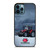 MASSEY FERGUSON TRACKTORS SNOW iPhone 12 Pro Max Case