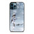 NEW ORLEANS SAINTS ALVIN KAMARA SNOW iPhone 12 Pro Max Case