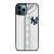 NEW YORK YANKEES JERSEY iPhone 12 Pro Max Case