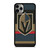 VEGAS GOLDEN KNIGHT LOGO 2 iPhone 11 Pro Max Case