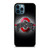 OHIO STATE LOGO FOOTBALL TEAM ICON iPhone 12 Pro Max Case