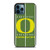 OREGON DUCKS LOGO TEAM FIELD iPhone 12 Pro Max Case