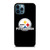 PITTSBURGH STEELERS LOGO FOOTBALL TEAM iPhone 12 Pro Max Case