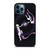 POKEMON MEWTWO MEW ART iPhone 12 Pro Max Case