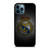 REAL MADRID CF SPAIN FOOTBALL TEAM iPhone 12 Pro Max Case