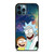 RICK AND MORTY COSMIC iPhone 12 Pro Max Case
