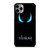 VENOM BLACK ICON EYES iPhone 11 Pro Max Case