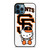 SAN FRANCISCO GIANTS MLB HELLO KITTY iPhone 12 Pro Max Case