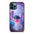 STITCH AND LILO GALAXY iPhone 12 Pro Max Case
