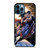 SUPERMAN KISSING WONDER WOMAN iPhone 12 Pro Max Case