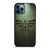 THE LEGEND OF ZELDA METAL SYMBOL iPhone 12 Pro Max Case