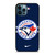 TORONTO BLUE JAYS MLB BASEBALL ICON iPhone 12 Pro Max Case