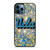 UCLA LOGO MARBLE iPhone 12 Pro Max Case
