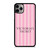 VICTORIA'S SECRET LOGO PINK STRIPE iPhone 11 Pro Max Case