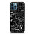 XXXTENTACION HIPHOP iPhone 12 Pro Max Case