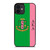 ALPHA KAPPA GREEN NEW iPhone 12 Mini Case