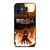ATTACK ON TITAN COVER ANIME iPhone 12 Mini Case