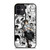 ATTACK ON TITAN MANGA COMIC iPhone 12 Mini Case