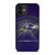 BALTIMORE RAVENS SKETSA iPhone 12 Mini Case