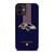 BALTIMORE RAVENS STRIP iPhone 12 Mini Case