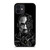 BLACK MAMBA KOBE BRYANT MEDUSA iPhone 12 Mini Case