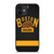 BOSTON BRUINS HOCKEY TEAM BEAR LOGO iPhone 12 Mini Case