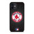 BOSTON RED SOX MLB LOGO EMBLEM iPhone 12 Mini Case