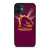 BRONCOS BRISBANE FOTTBALL TEAM LOGO iPhone 12 Mini Case