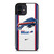 BUFFALO BILLS NFL FOOTBALL LOGO iPhone 12 Mini Case