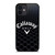 CALLAWAY GOLF CARBON iPhone 12 Mini Case