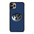 VW VOLKSWAGEN GLOSSY LOGO EMBLEM iPhone 11 Pro Max Case