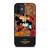 COACH NEW YORK BROWN MICKEY AND MINNIE MOUSE iPhone 12 Mini Case