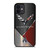 CORVETTE STINGRAY RED C7 iPhone 12 Mini Case