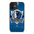 DALLAS MAVERICKS NBA BASKETBALL TEAM LOGO iPhone 12 Mini Case