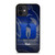 DUKE BLUE DEVILS LOGO UNIVERSITY BASKETBALL 3 iPhone 12 Mini Case